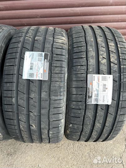 Hankook Ventus S1 Evo3 SUV K127A 255/55 R20 и 275/50 R20