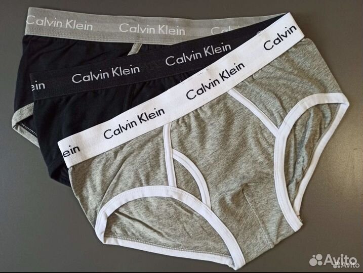 Трусы мужские брифы Calvin klein 360