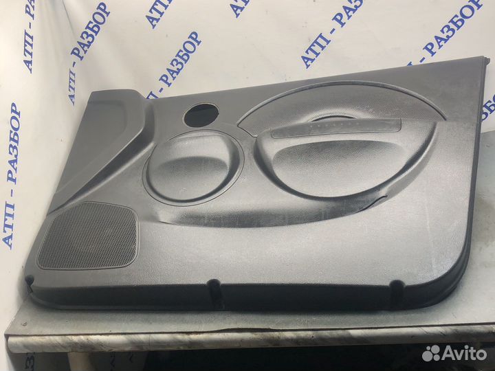 Пер прав карта двери Авео Т200