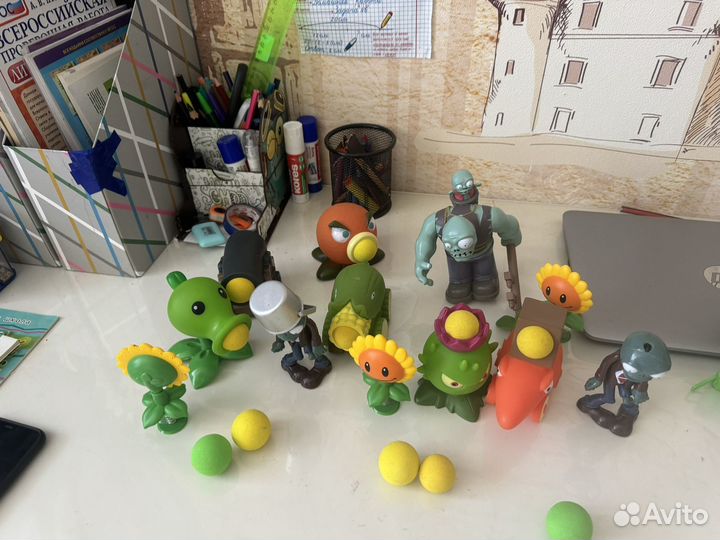 Растения против зомби игра