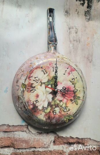 Часы настенные