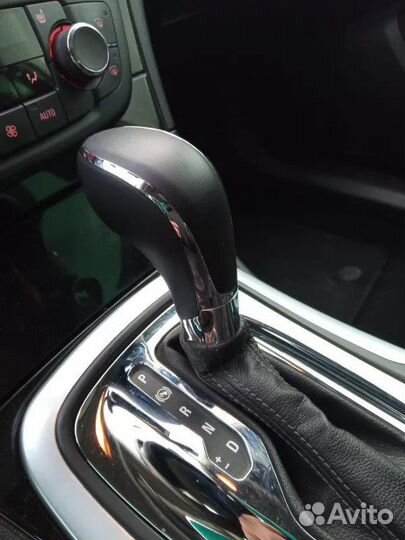Astra j opel ручка АКПП