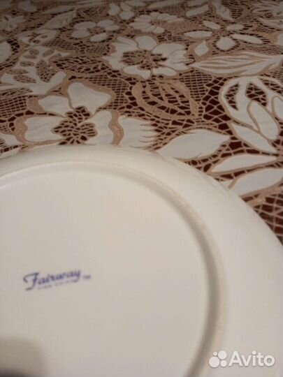 Тарелки 26см