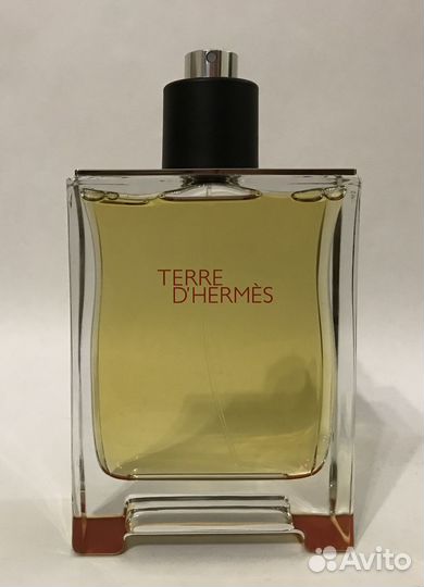 Hermes. Terre D'Hermes parfum Распив Оригинал