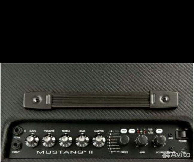 Fender mustang 1/ mustang 1 v2/ mustang 2