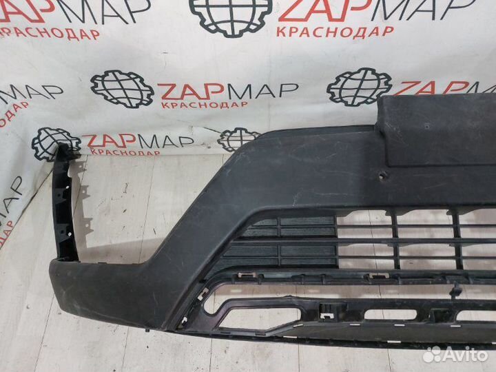 Спойлер бампера переднего Hyundai Creta GS