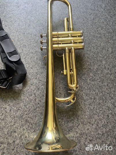 Труба yamaha 236