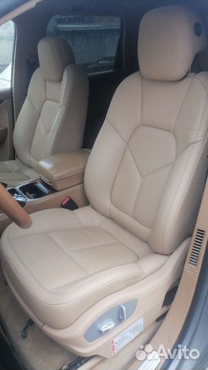 Porsche Cayenne 3.2 AT, 2005, 76 000 км