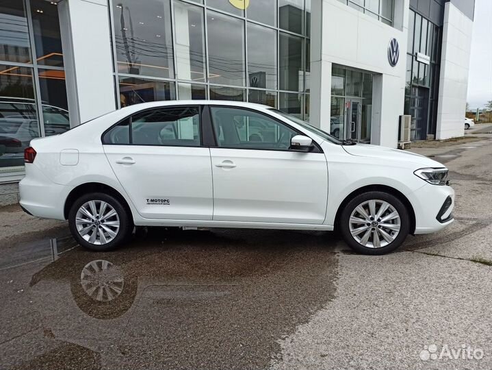 Volkswagen Polo 1.4 AMT, 2021, 26 525 км