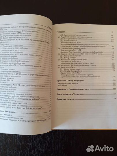 Начала WEB-дизайна, 2003 год