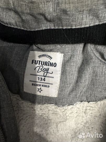 Парка для мальчика