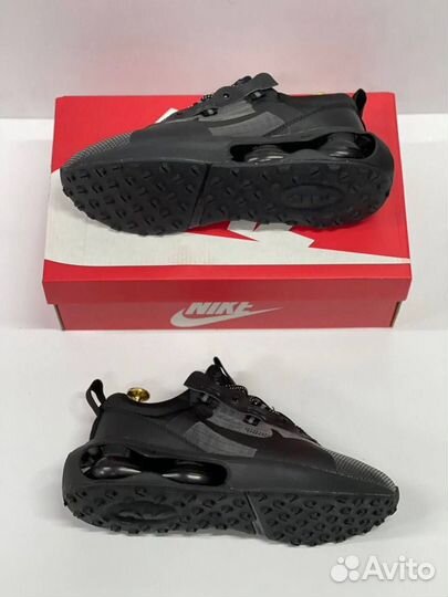 Кроссовки Nike Air Max 2021 Triple Black