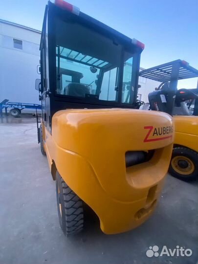 Вилочный погрузчик Zauberg DS50-X, 2023