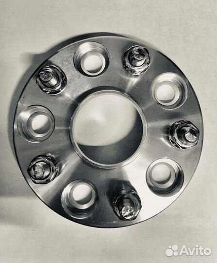 Проставки колесные для Форд фокус 2 (20мм)