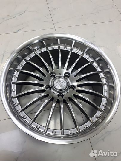 Диски R18 ширина 9 Toyota реплика