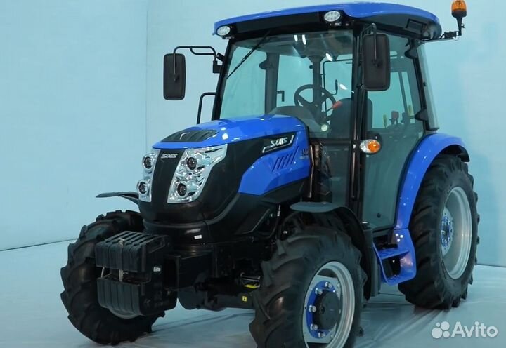 Трактор SOLIS 50 Shuttle XL, 2023