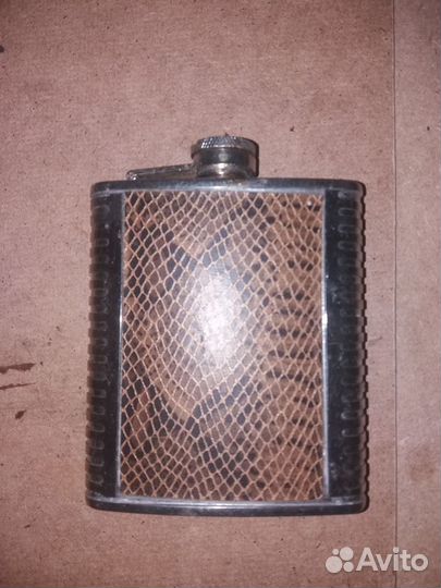 Фляжки