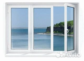 Пластиковые окна