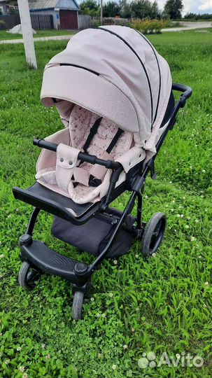Детские коляски 2 в 1 бу
