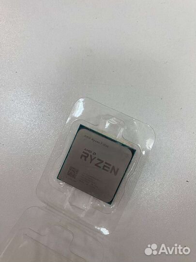 Процессор AMD Ryzen 7 1700 OEM