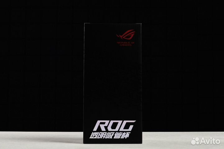 Многоразовый стакан Asus Rog