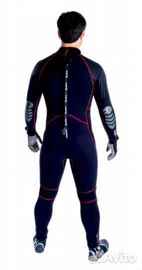 Длинный мужской гидрокостюм для теплой погоды Nero