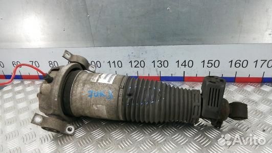 Пневмоподушка задняя audi Q7 (7UK03MN01)