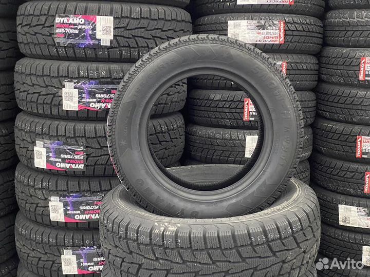 Dynamo Snow-H MWH01 195/65 R15 95T