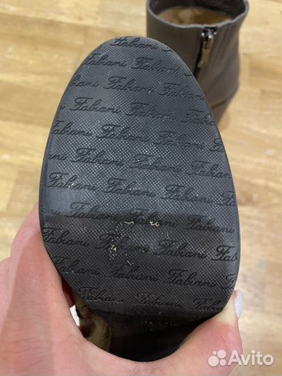 Giovanni fabiani 37,5