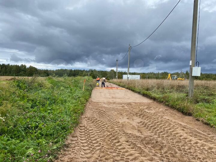 Участок 9,4 сот. (СНТ, ДНП)