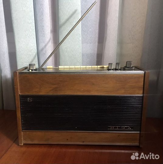 Радиоприемник рига 103-2
