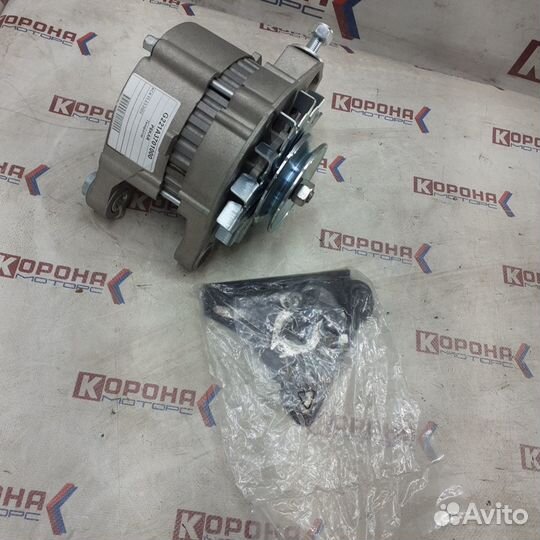 Генератор ваз 2101-2107