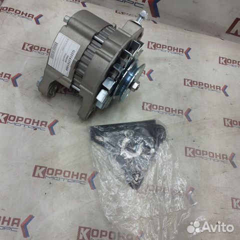 Генератор ваз 2101-2107