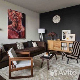 Картина интерьерная масло