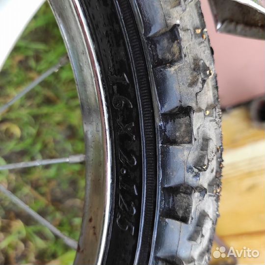 Велосипед детский Novatrek