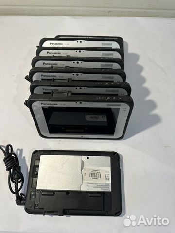 Защищенный планшет panasonic FZ-M1 для диагностики объявление продам