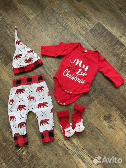 Новогодний костюм 62