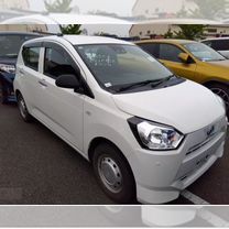 Daihatsu Mira e:S 0.7 CVT, 2020, 47 000 км, с пробегом, цена 560 000 руб.