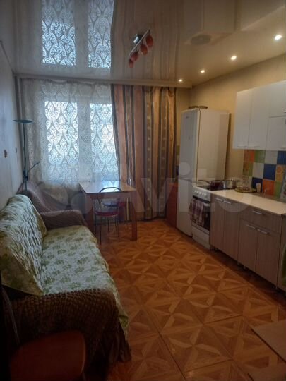 2-к. квартира, 47 м², 1/16 эт.