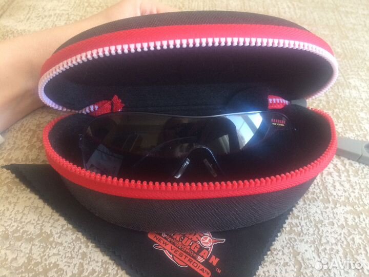 Очки детские Bakugan