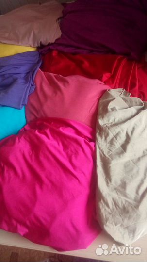 Трикотаж масло