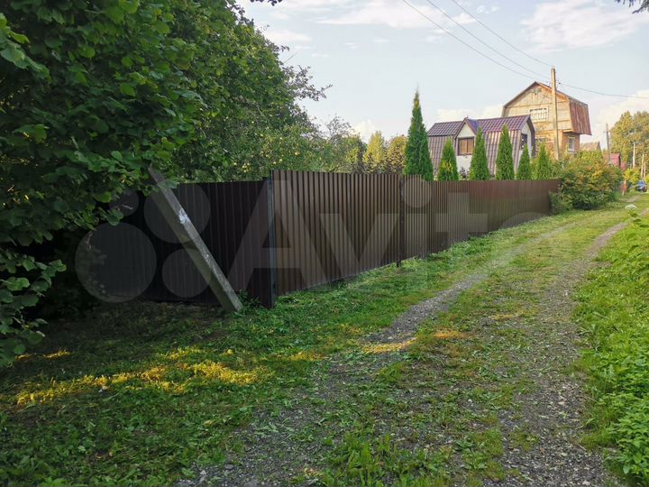 Дача 37 м² на участке 8,3 сот.