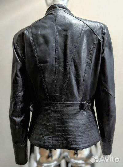 Куртка натуральная кожа, косуха 44-46