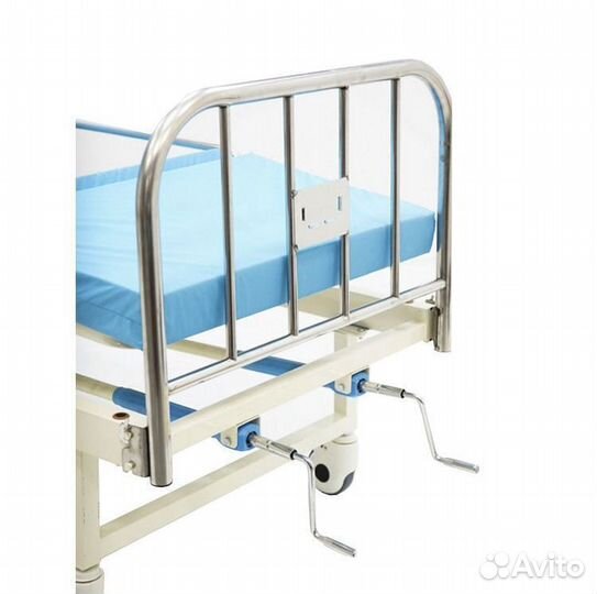 Медицинская кровать