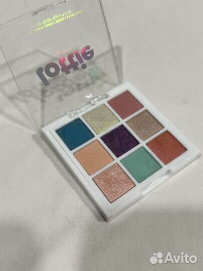 Палетка теней