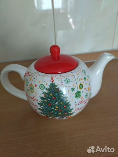 Заварочный чайник