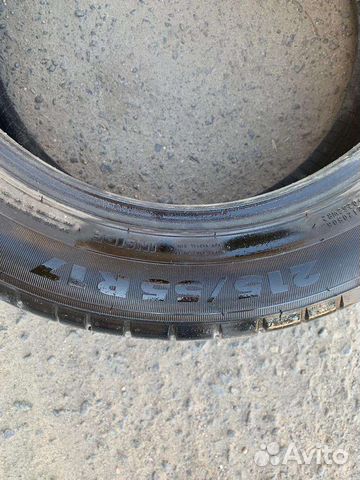 Nokian Tyres Nordman SZ2 215/55 R17 95H