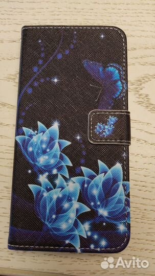 Чехол книжка для Honor 9C