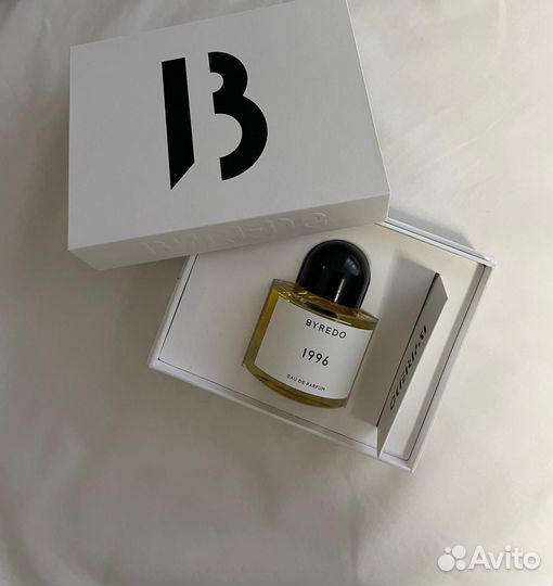 Духи byredo 1994