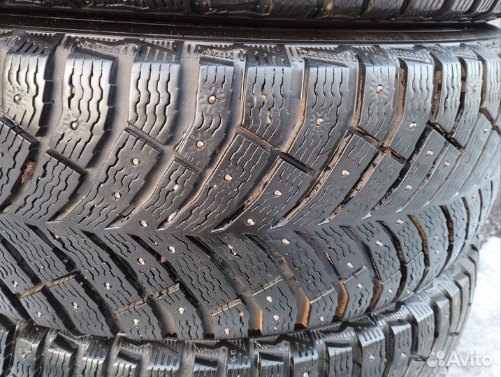 Michelin X-Ice North 4 SUV 225/65 R17 106T